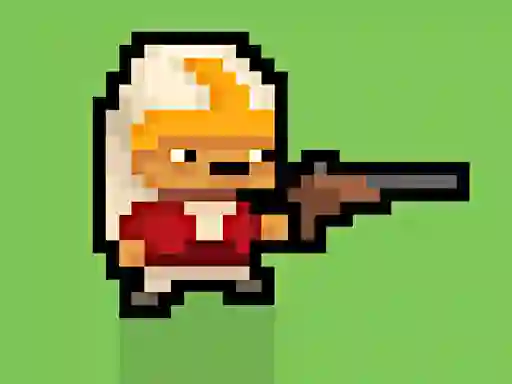 Mchezo Gun of Janissary online