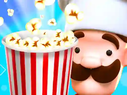 Mchezo Popcorn Puzzle - Ultimate Burst Chief online