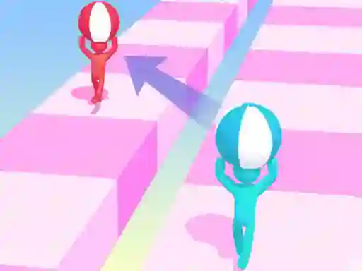 Mchezo Tricky Track 3D online