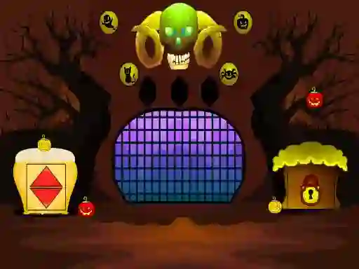 Mchezo Halloween Is Coming Episode4 online