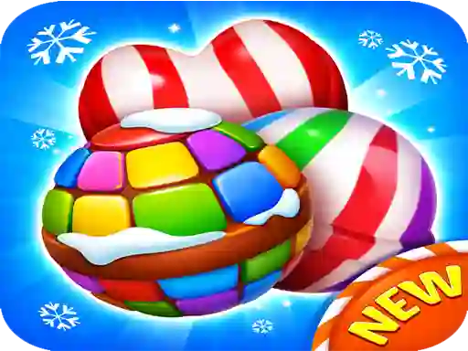 Mchezo Candy Filler 2 online