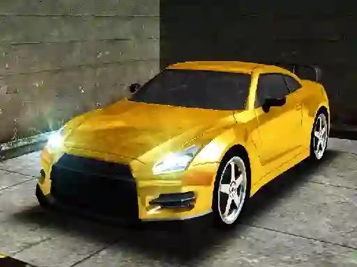 Mchezo Car Race Drag Shift 2023 online