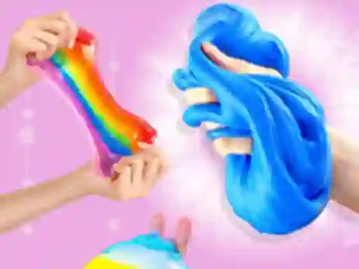 Mchezo Makeup Slime Cooking Master 2 online