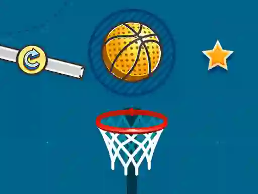 Mchezo Basket Ball online