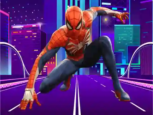 Mchezo Spiderman Defeno The City online
