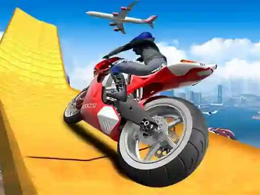 Mchezo Moto Racer online