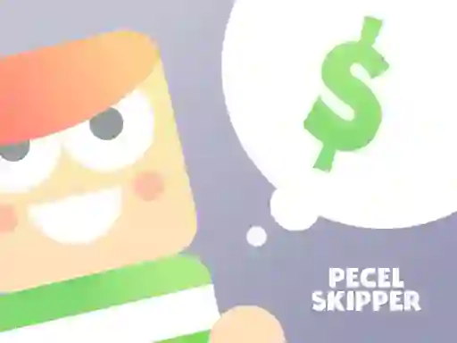 Mchezo Pecel Skipper online