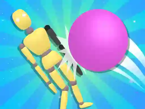 Mchezo Ragdoll Break Let'S Destroy online