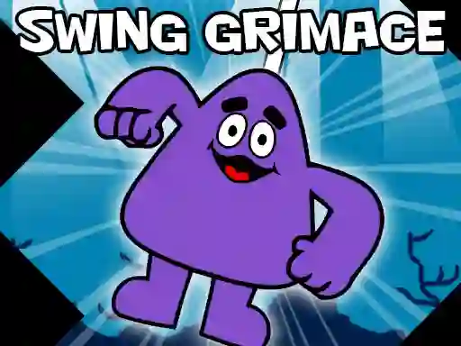 Mchezo Swing Grimace online