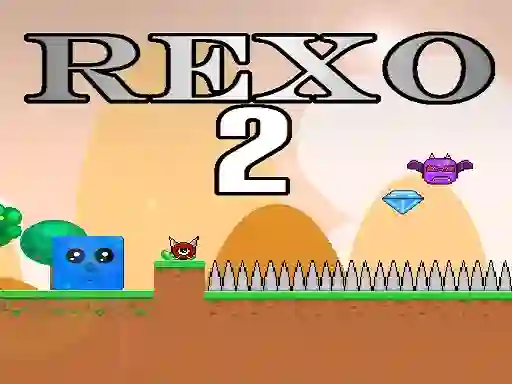 Mchezo Rexo 2 online