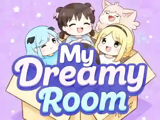 Mchezo My Dreamy Room Home Design online