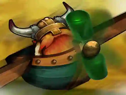 Mchezo Flight Of The Viking online