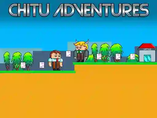 Mchezo Chitu Adventures online