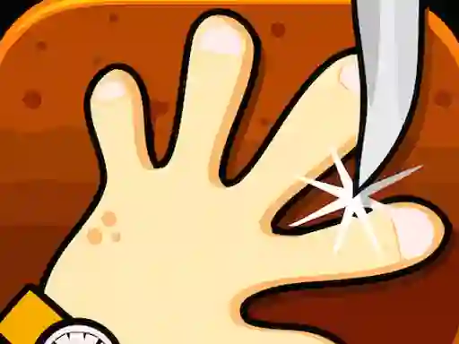 Mchezo Finger Rage online
