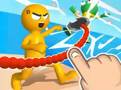 Mchezo Draw Weapon - Fight Party online