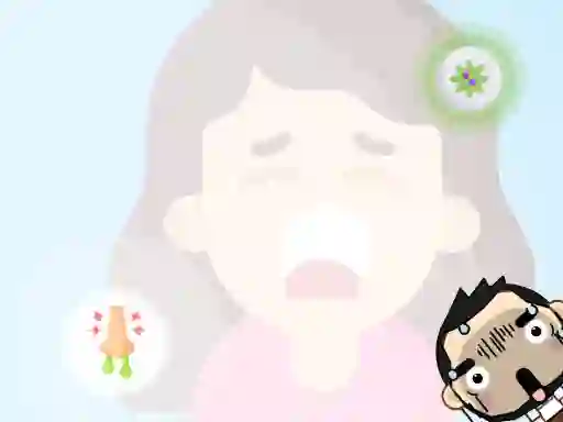 Mchezo Boogers online