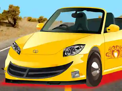 Mchezo Race Car Tuning Modify online