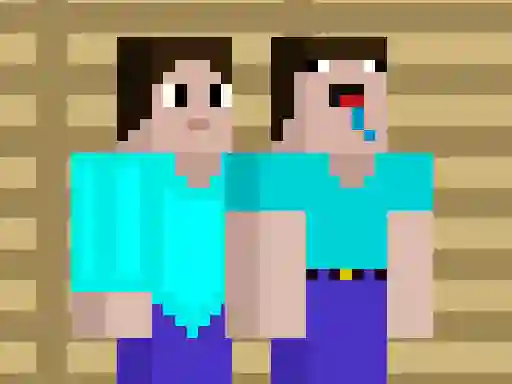 Mchezo Prison: Noob vs Pro online