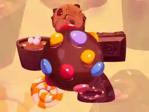 Mchezo Break The Candy online