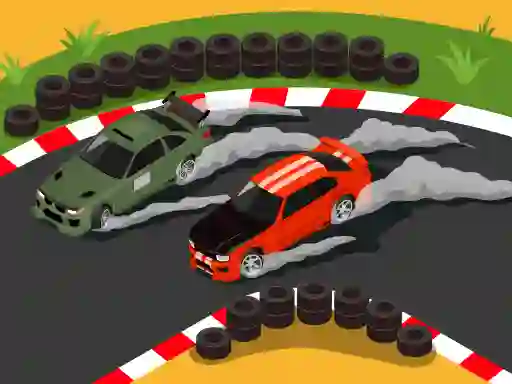 Mchezo Drift Racer 2021 online
