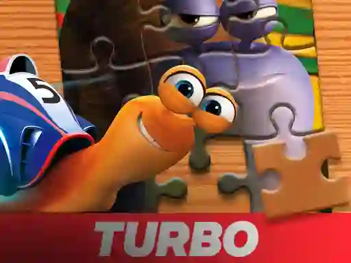 Mchezo Turbo Jigsaw Puzzles online