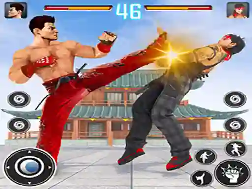 Mchezo Streets Of Rage online