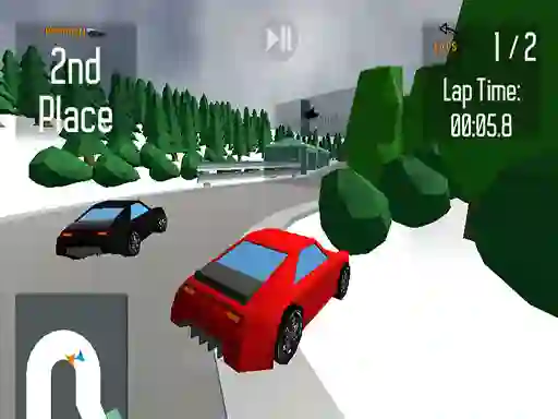 Mchezo Drift Racing Top Gear Simulator online