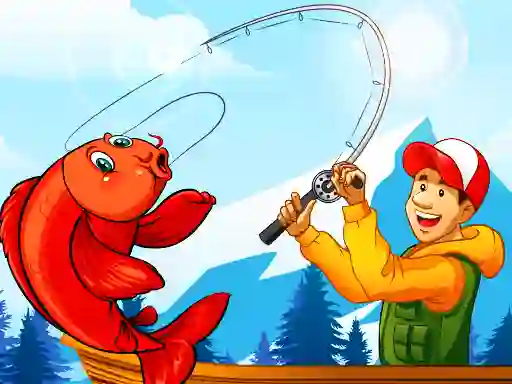 Mchezo Fishing Master Game online