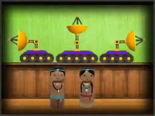 Mchezo Amgel Kids Room Escape 88 online