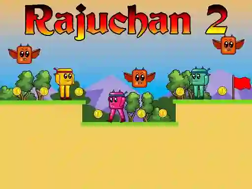 Mchezo Rajuchan 2 online