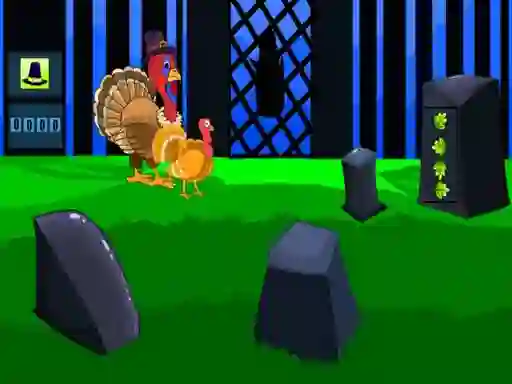 Mchezo Thanksgiving Escape Series Final Episode online