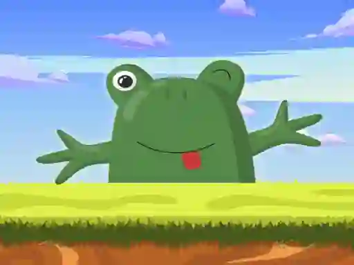 Mchezo Froggy Tower online
