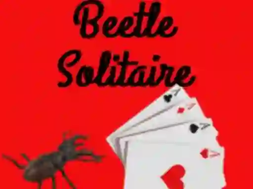 Mchezo Beetle Solitaire online