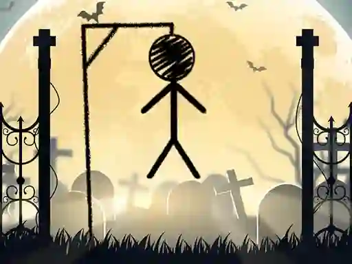 Mchezo Halloween Hangman online