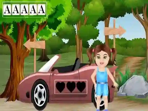 Mchezo Find The Car Key online