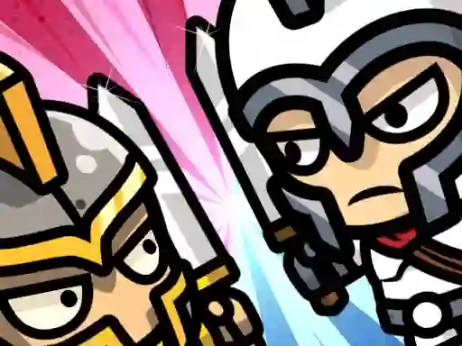 Mchezo MiniBattles online