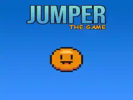 Mchezo Jumper the game online