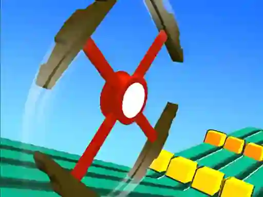 Mchezo Wheel Parkour online