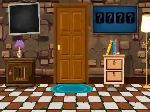 Mchezo Horrid Villa Escape online