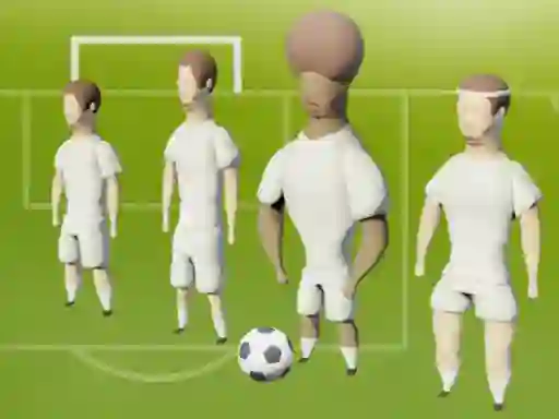 Mchezo KickAround Live online