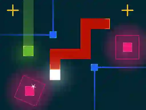 Mchezo Snake Cube online