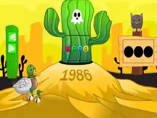Mchezo Duckling Rescue Series3 online