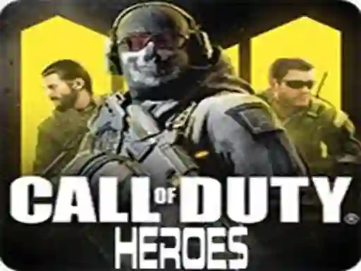 Mchezo Call of Duty Heroes online