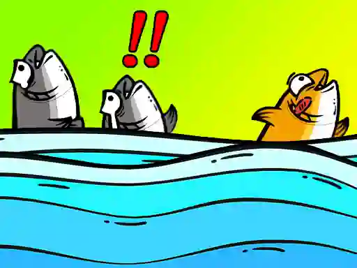 Mchezo Fish Jam online