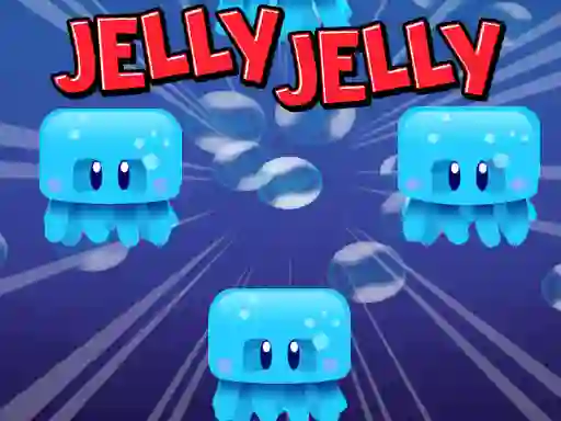 Mchezo Jelly Jelly online