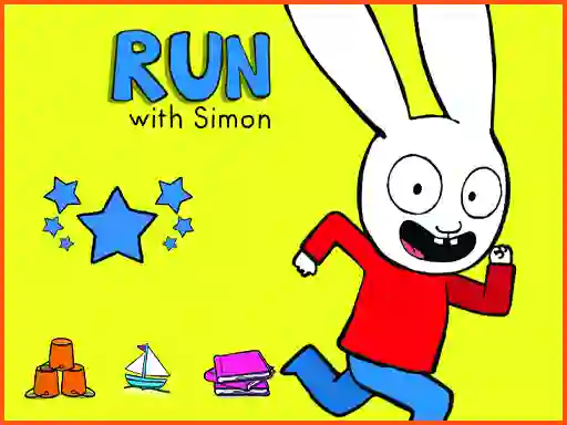 Mchezo Simon Runner online