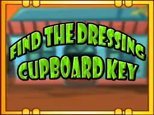 Mchezo Find The Dressing Cupboard Key online