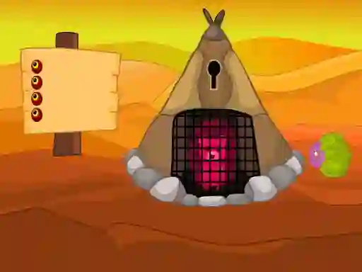 Mchezo Mungos Rescue online
