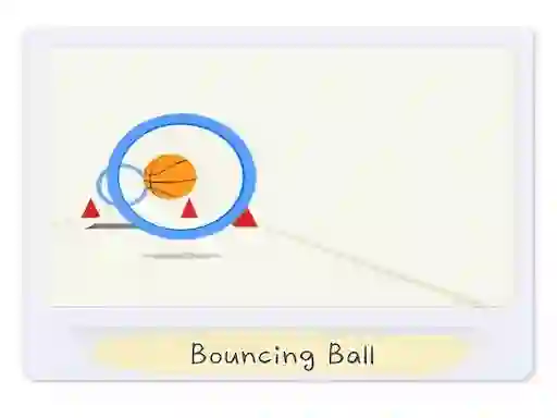 Mchezo BouncingBall online