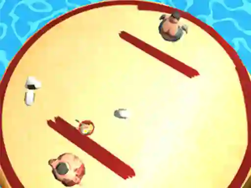 Mchezo Sumo Wrestling 2021 online